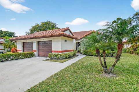 5423 Palm Springs Lane B Boynton Beach FL 33437