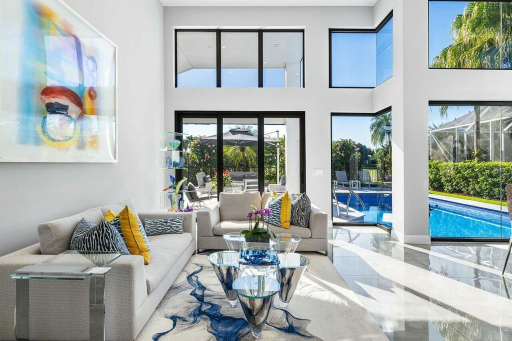 Photo of 123 Windward Drive, Palm Beach Gardens, FL 33418 (MLS # R11042556)