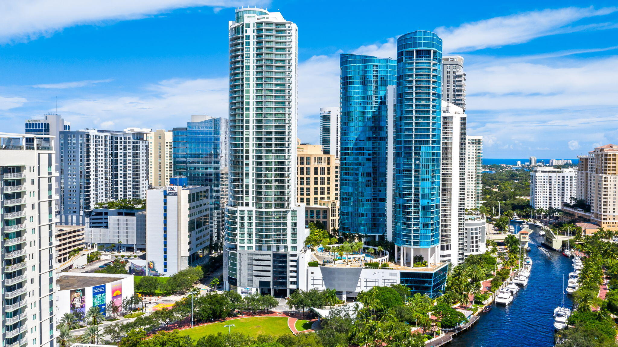 100 E Las Olas Boulevard 3804