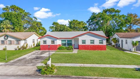 A home in Boca Raton