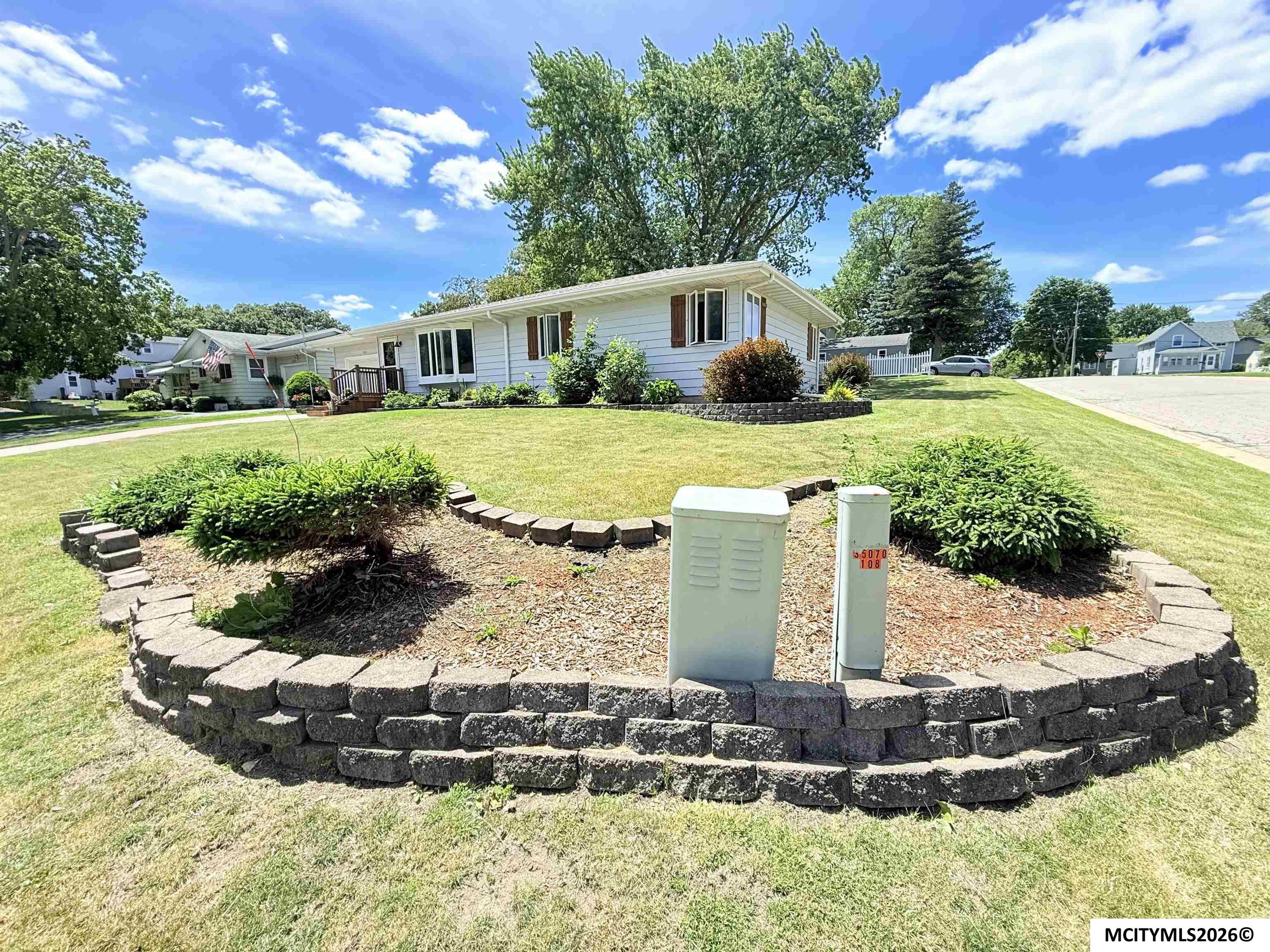 Photo 1 of 37 — 108 Central Dr, FOREST CITY, IA 50436