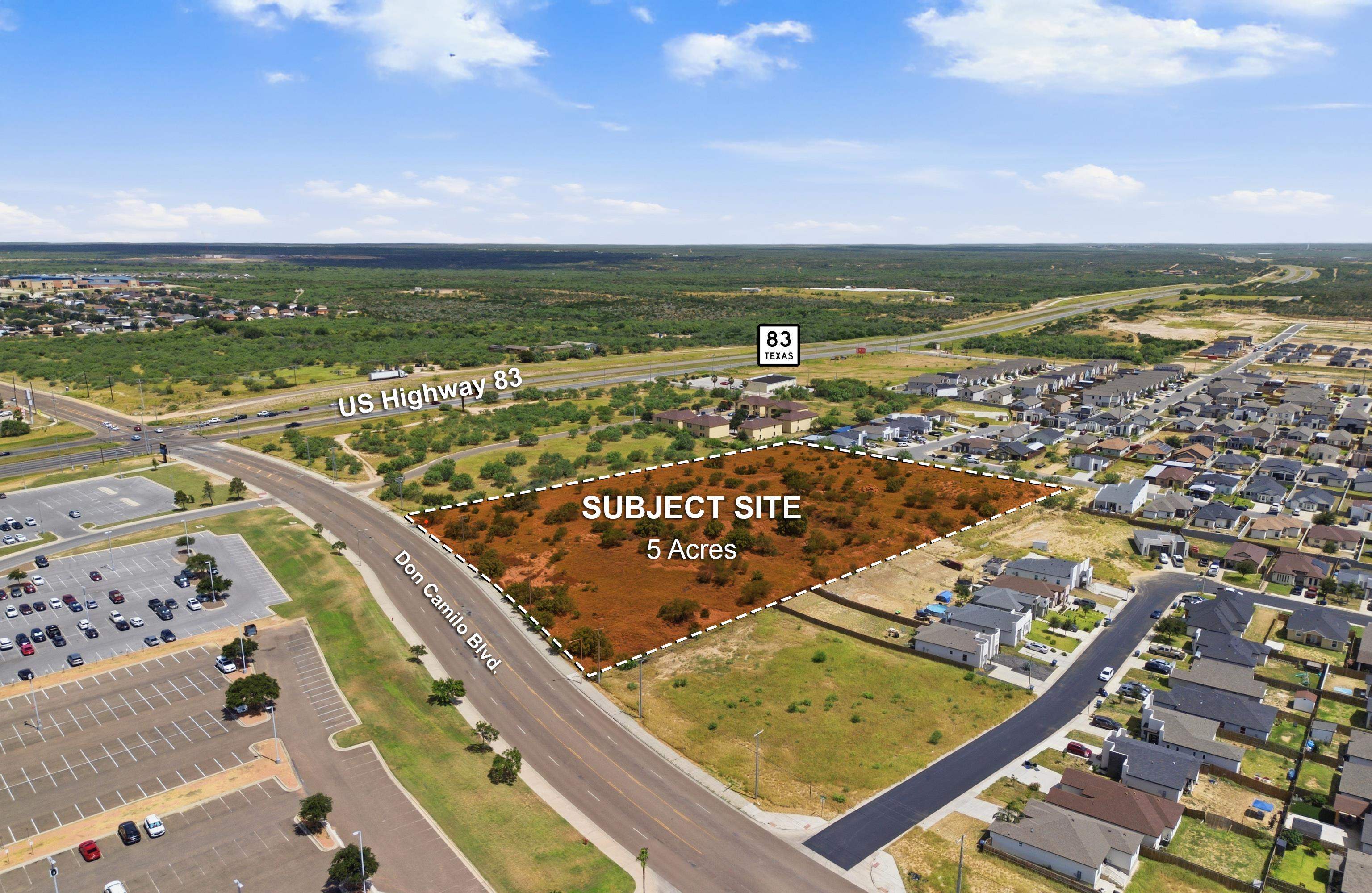 Photo 1 of 12 — Don Camilo Blvd, Laredo, TX 78046