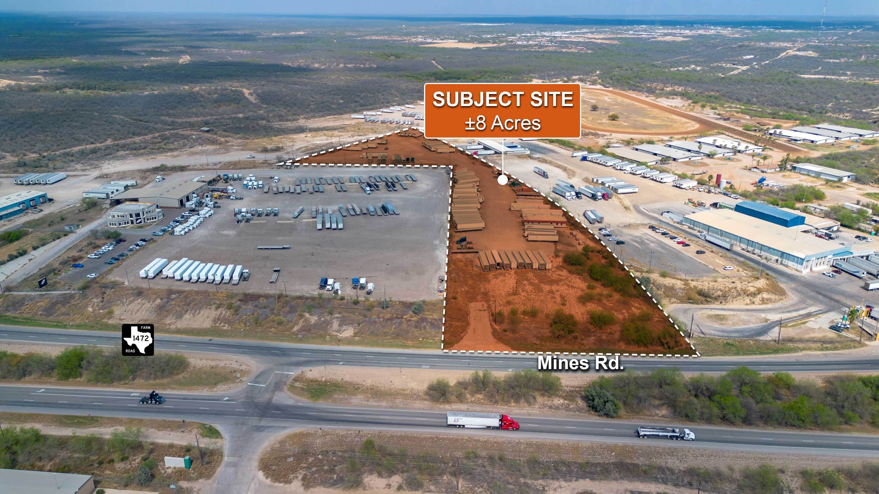 Photo 1 of 12 — 23910 F.M. 1472 (Mines Rd.), Laredo, TX 78045