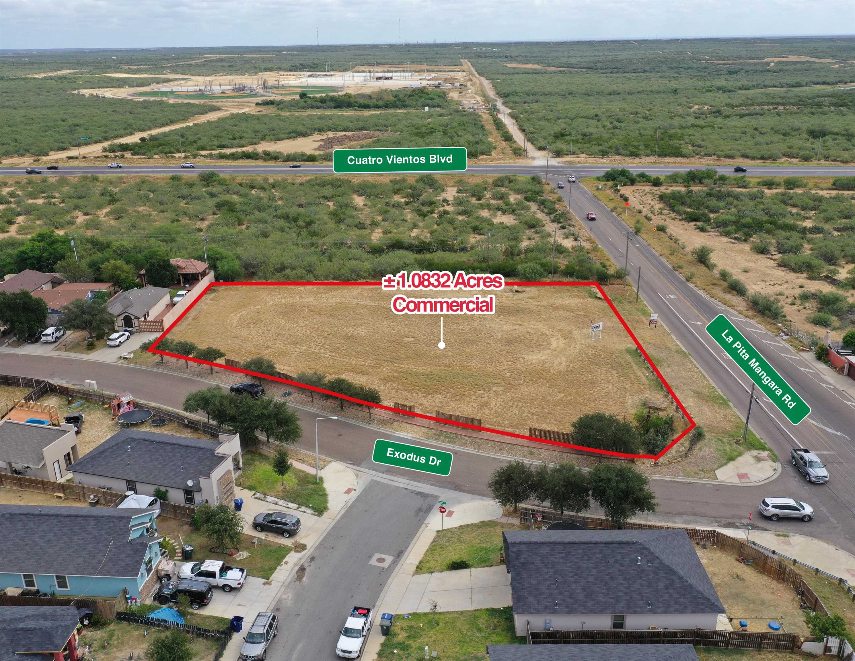 Photo 1 of 6 — 4467 Exodus Dr, Laredo, TX 78046