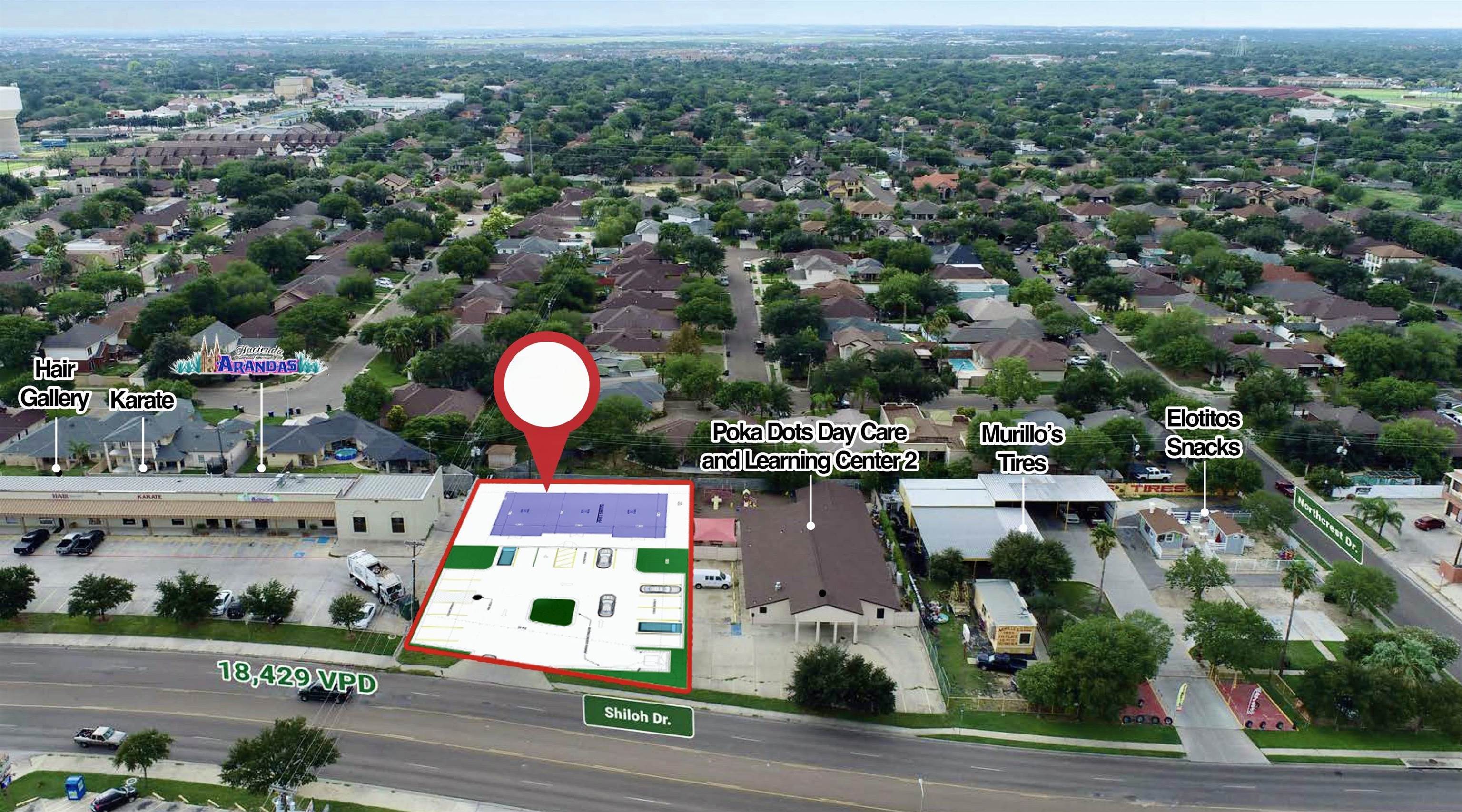 Photo 1 of 10 — 605 Shiloh Dr, Laredo, TX 78045
