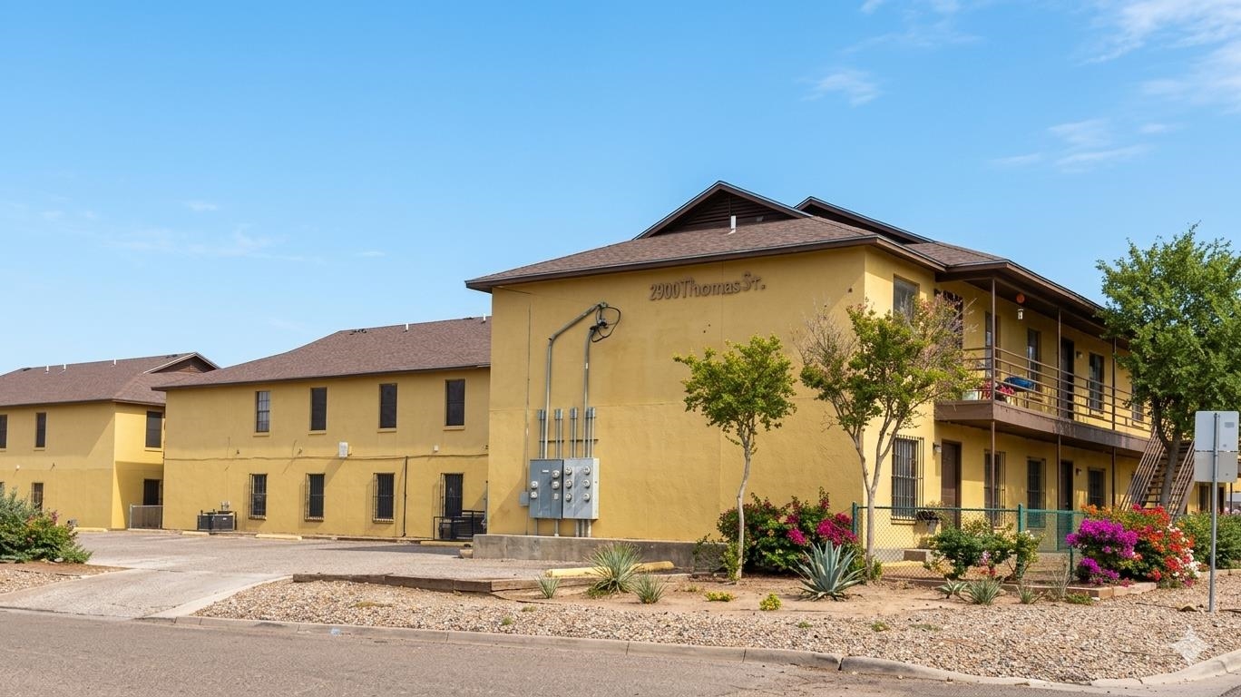 Photo 1 of 12 — 2901 Thurman St 16, Laredo, TX 78046