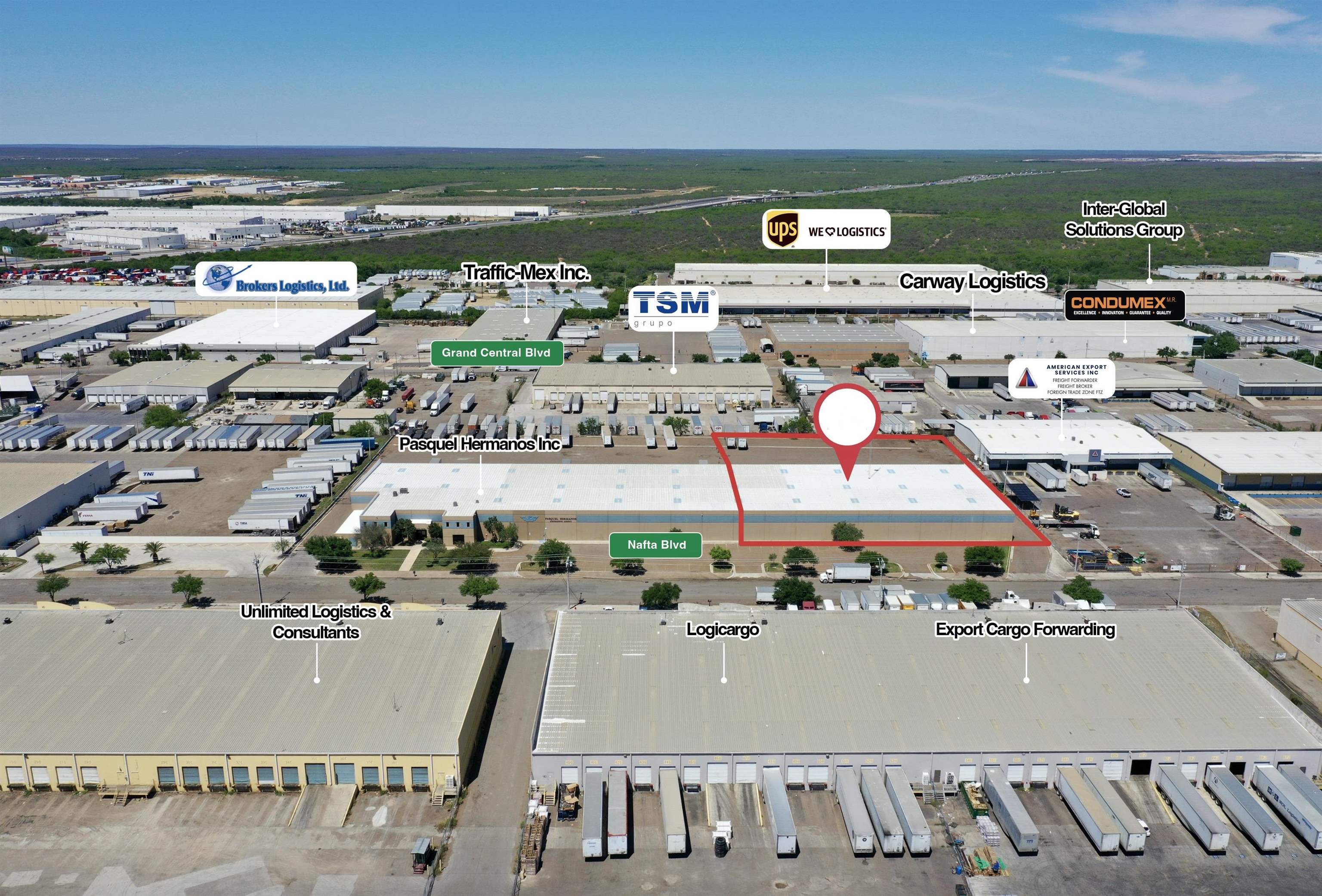 Photo 1 of 10 — 409 Nafta Blvd, Laredo, TX 78045