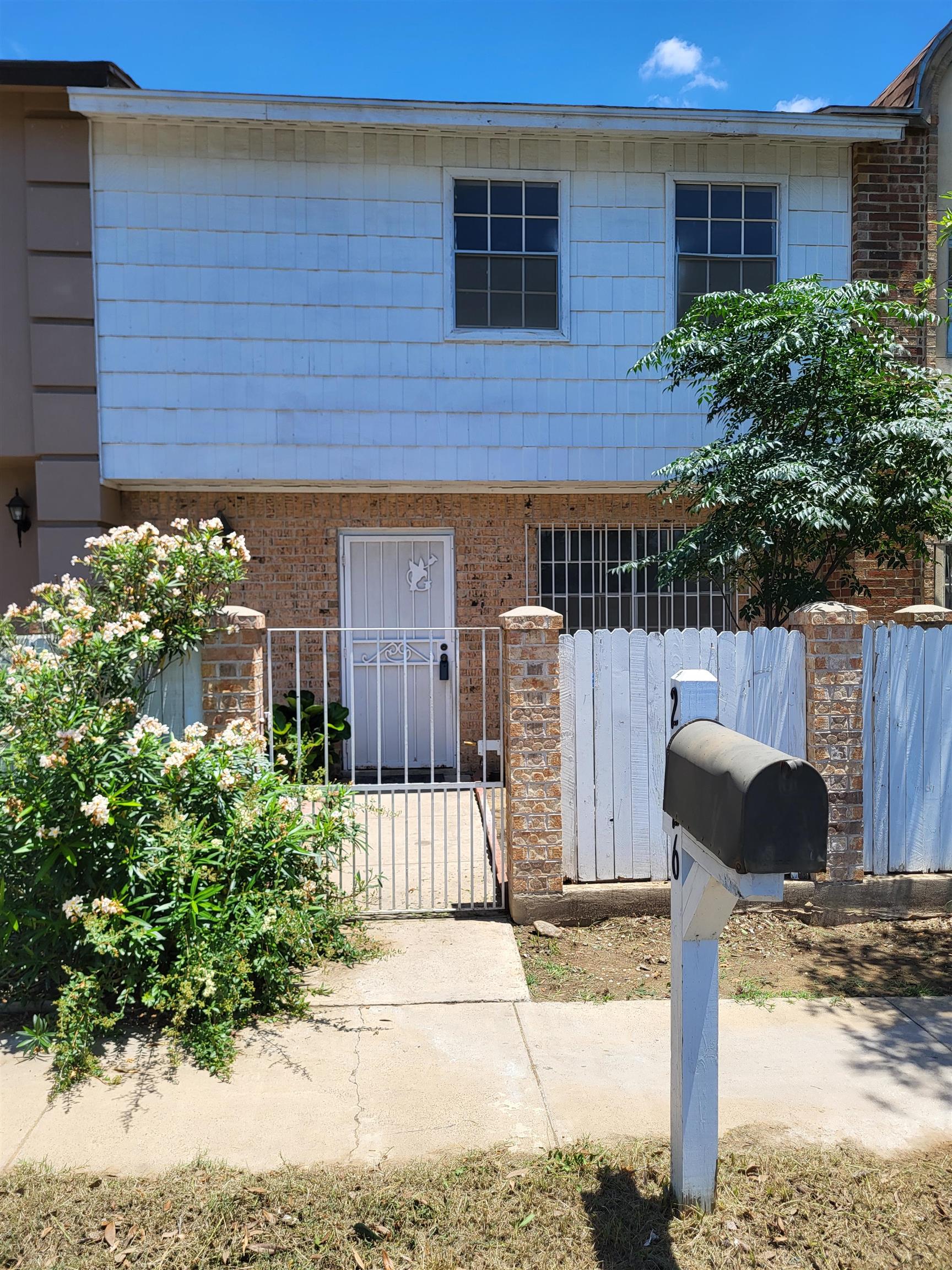 Photo 1 of 12 — 2526 Montgomery St 2A, Laredo, TX 78043