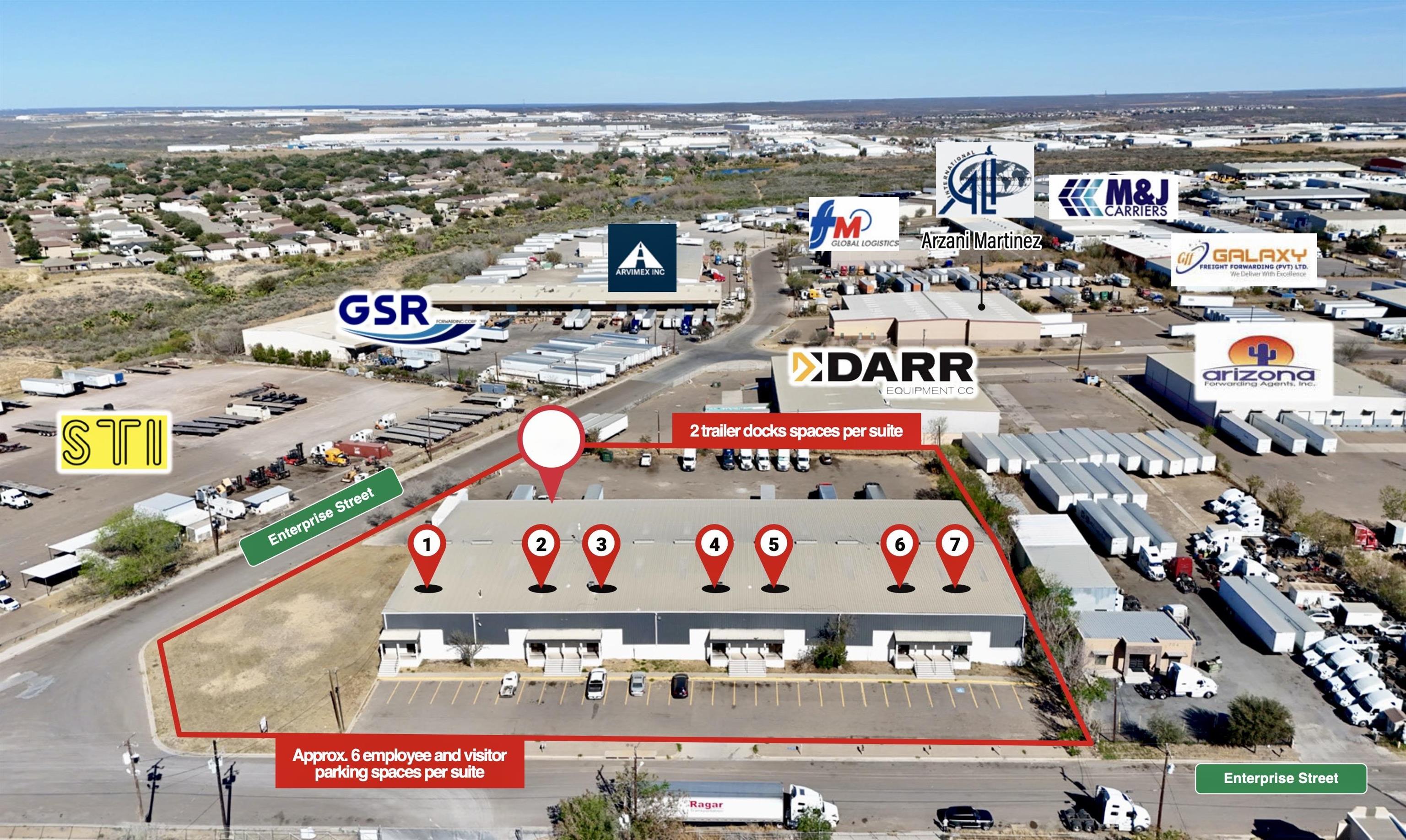 Photo 1 of 14 — 702 Enterprise St, Laredo, TX 78045