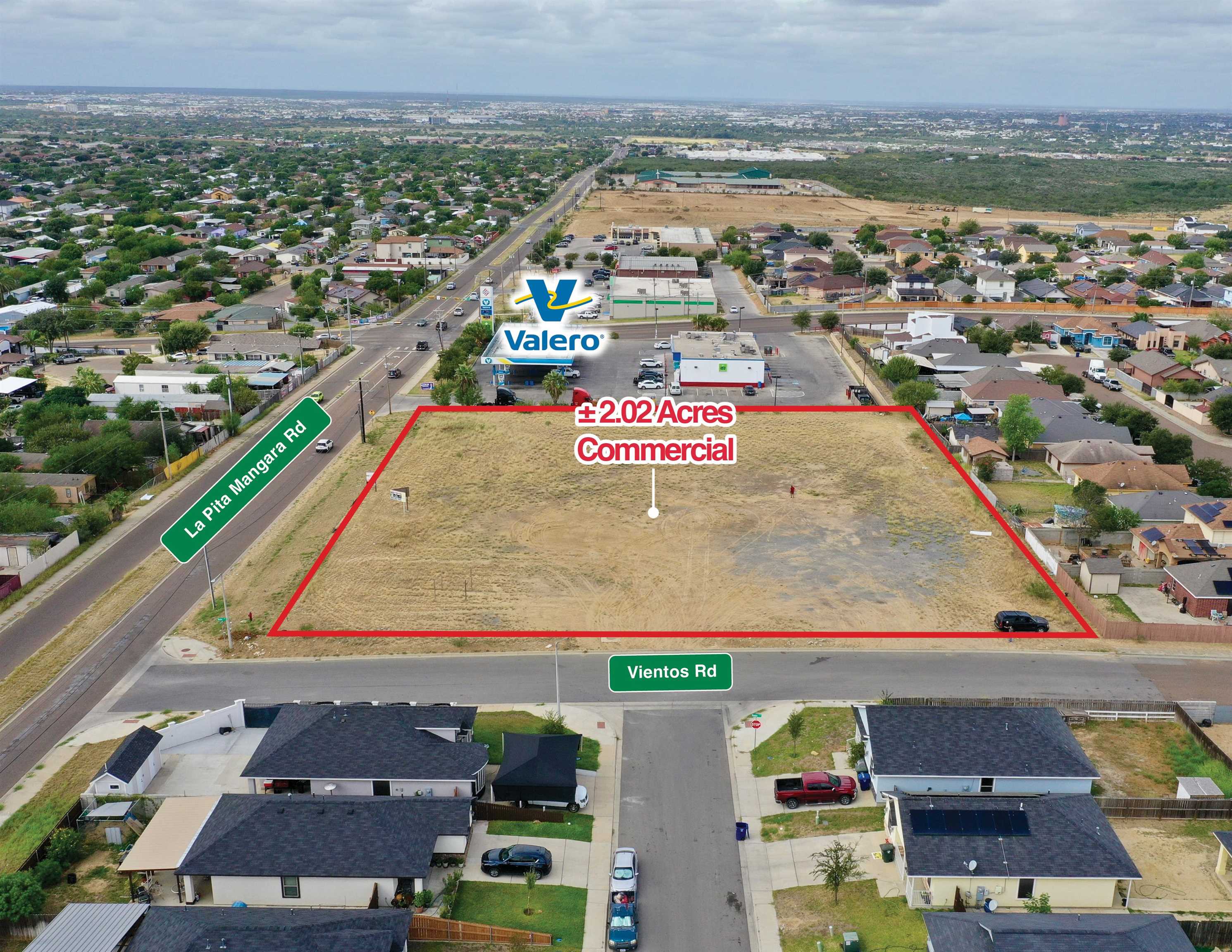 Photo 1 of 6 — 0 Cuatro Vientos Dr, Laredo, TX 78046