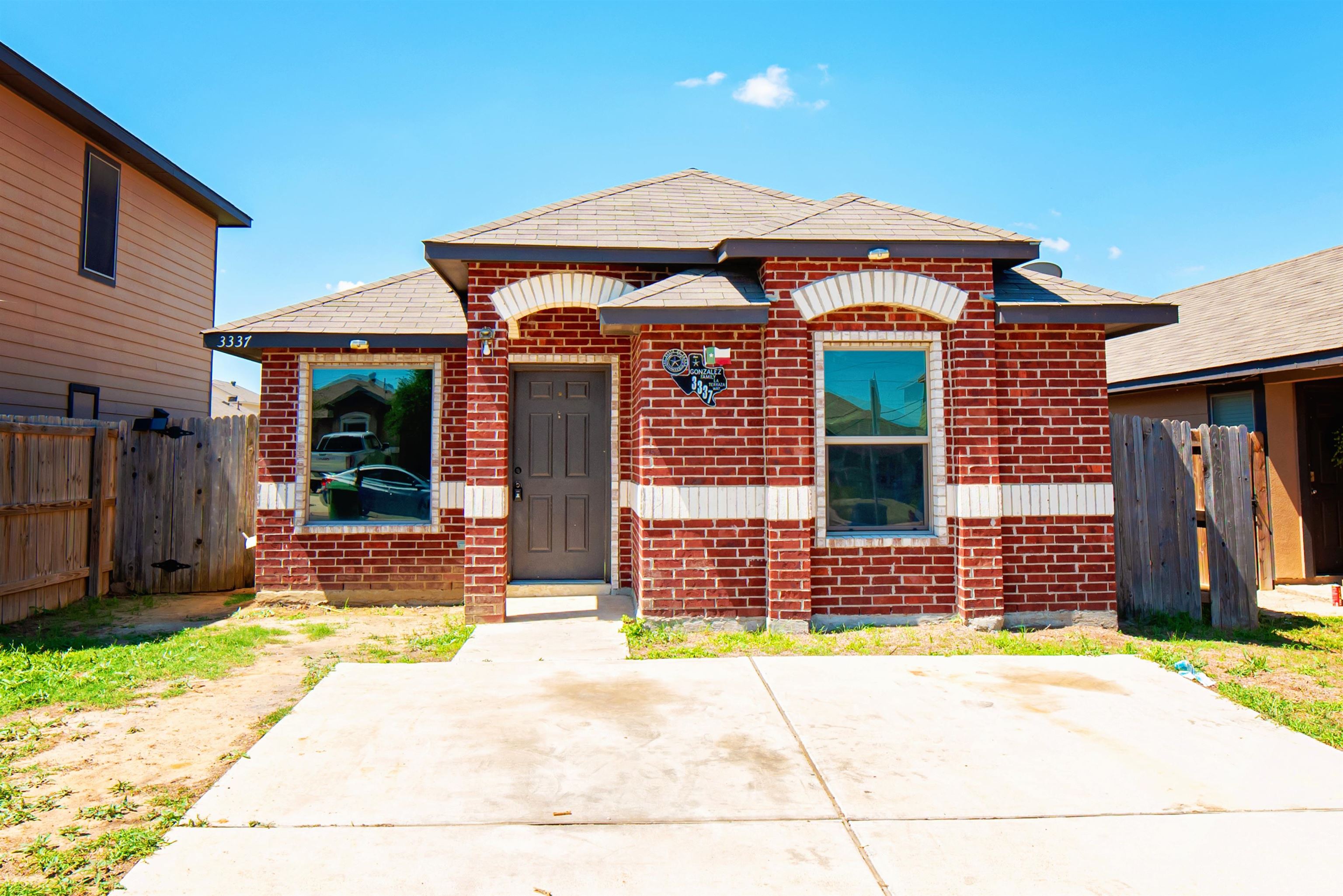 Photo 1 of 20 — 3337 La Terraza Way, Laredo, TX 78046
