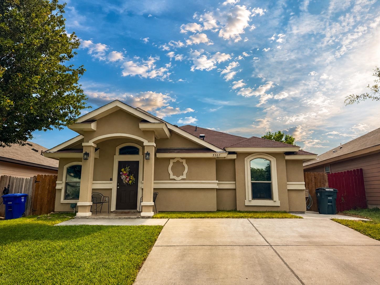 Photo 1 of 15 — 5507 Palestine Dr, Laredo, TX 78046
