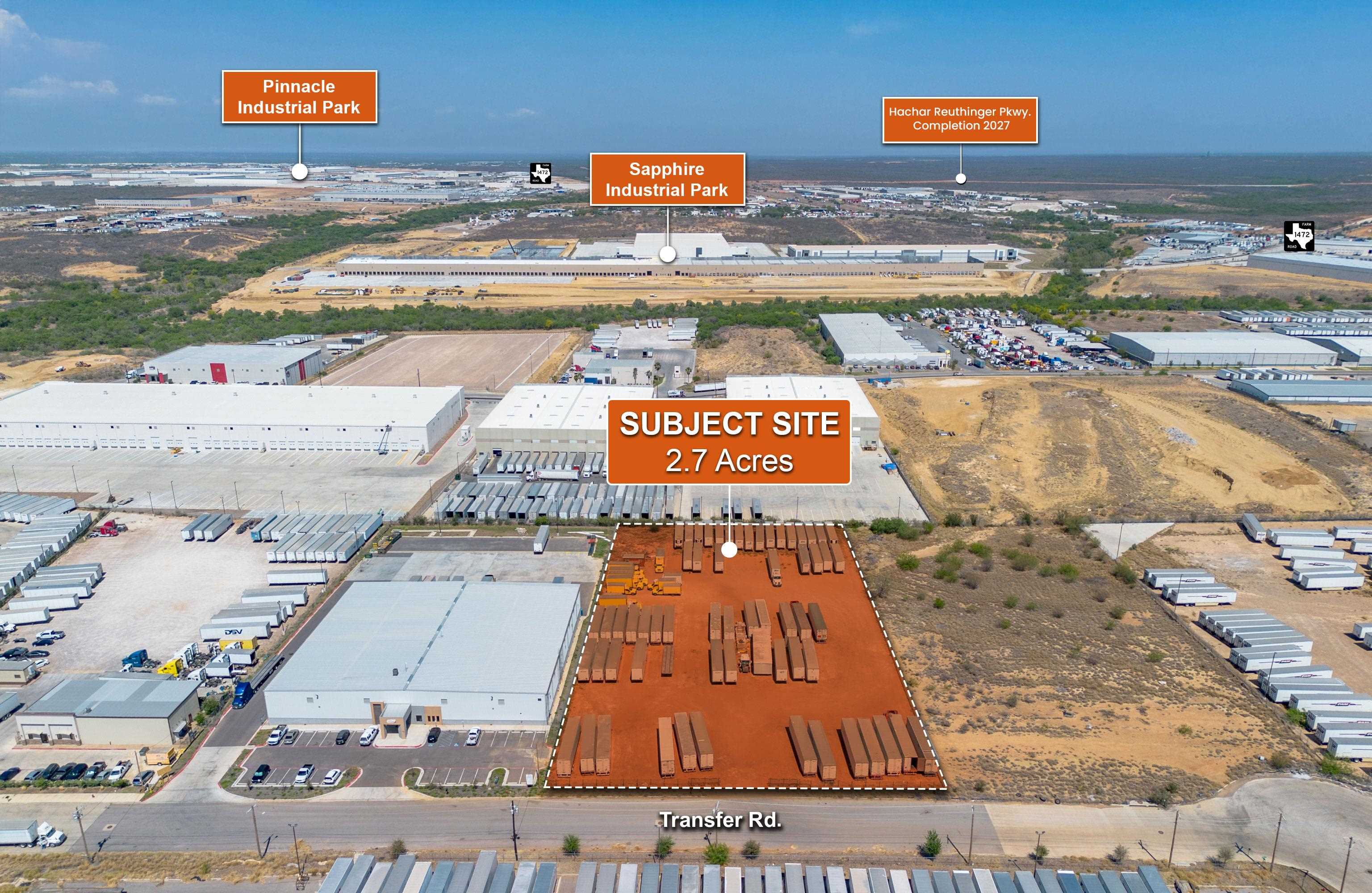 Photo 1 of 16 — 4008 Transfer Rd., Laredo, TX 78045
