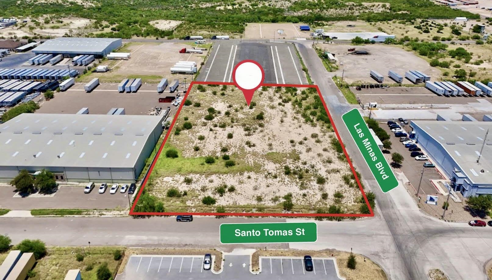 Photo 1 of 11 — 1022 Santo Tomas St, Laredo, TX 78045