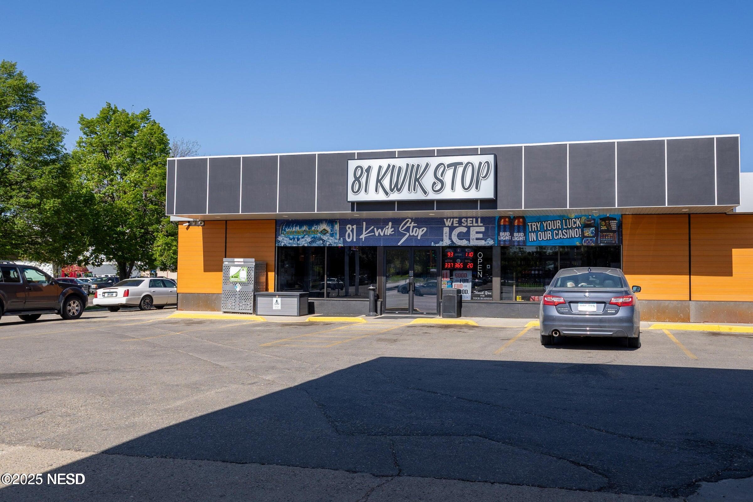 81 Kwik Stop