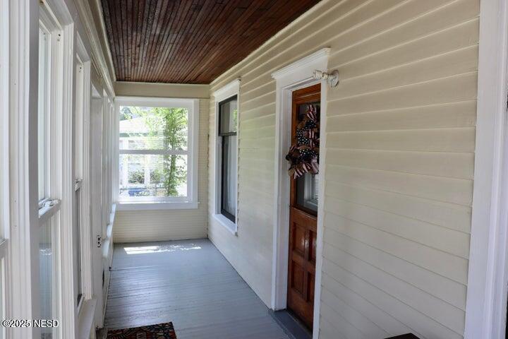 porch
