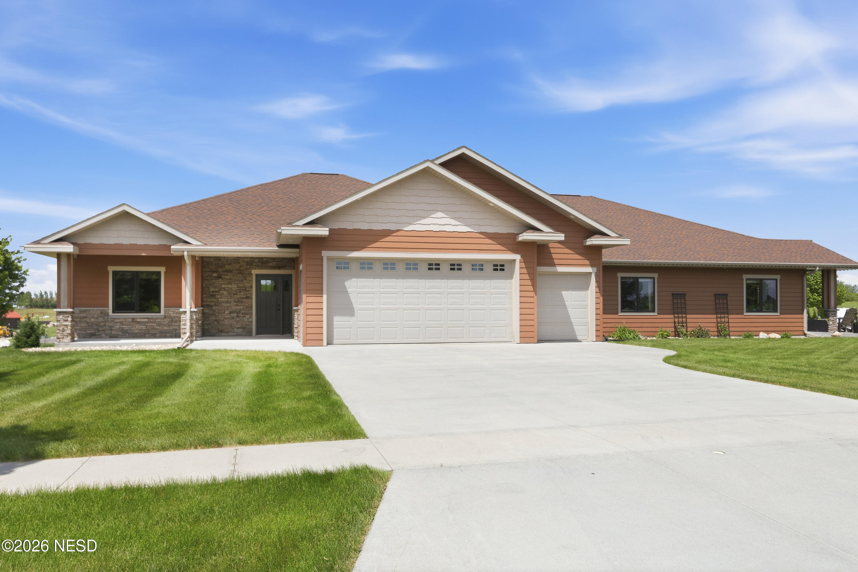 Photo 1 of 63 — 6107 PRAIRIE HILLS AVENUE NW, Watertown, SD 57201