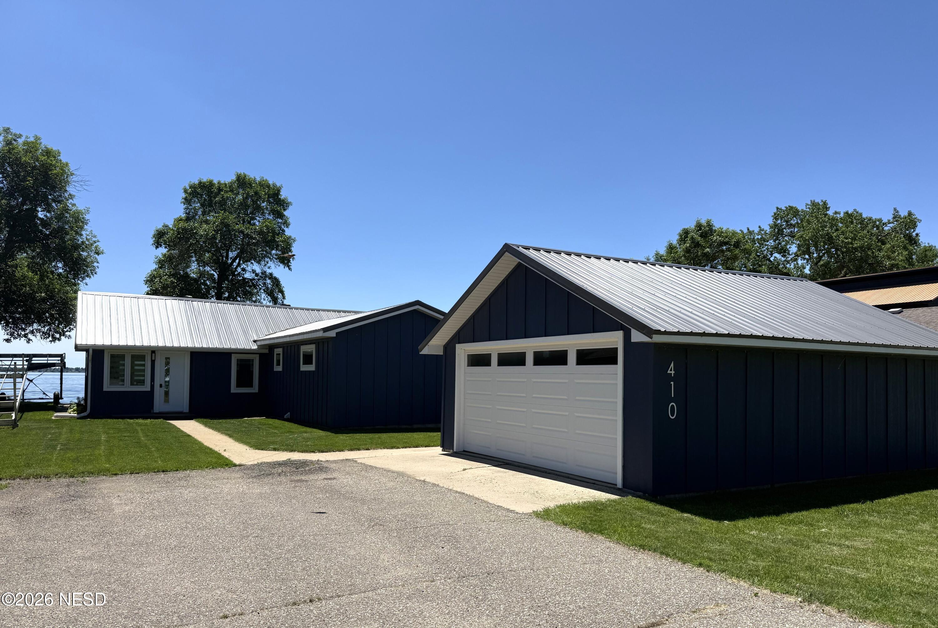 garage