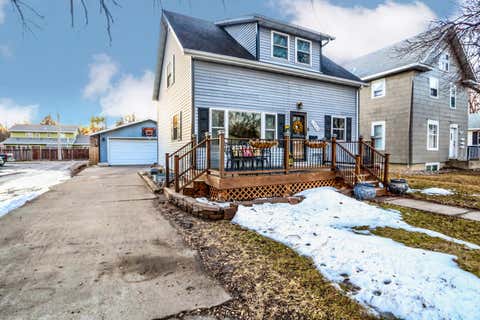 N State Street Home