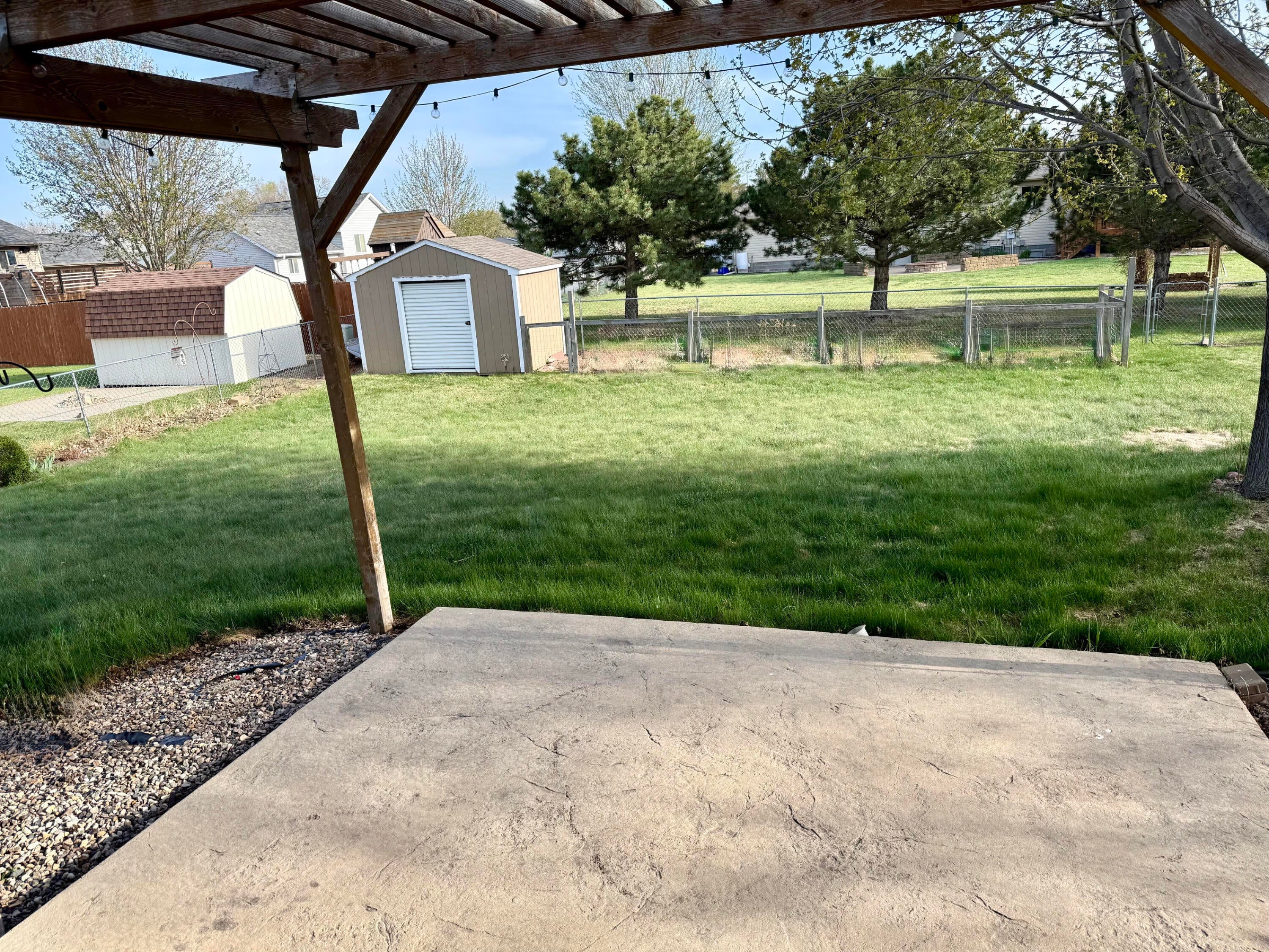2 Patio-Garden Shed