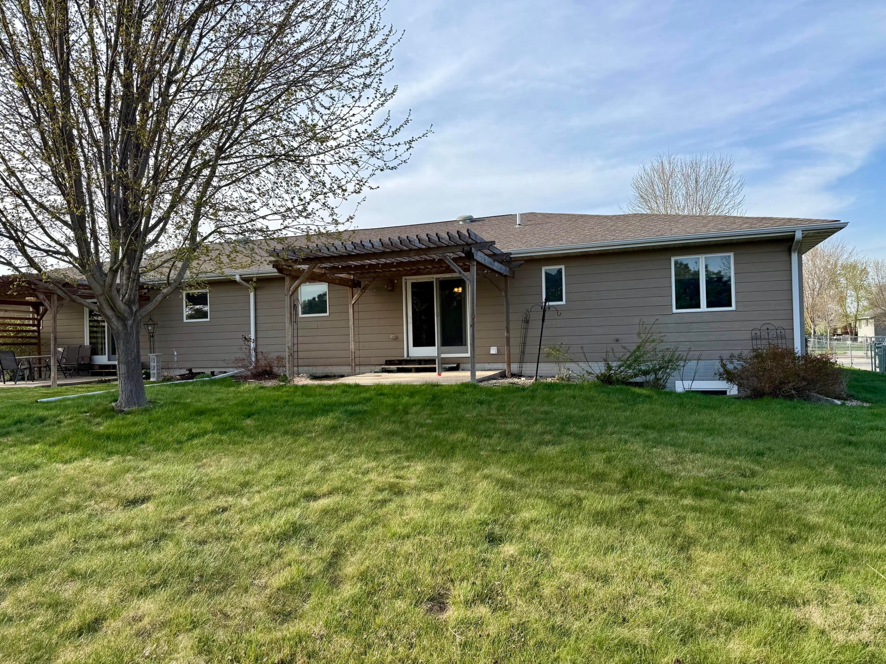 3 Back of house