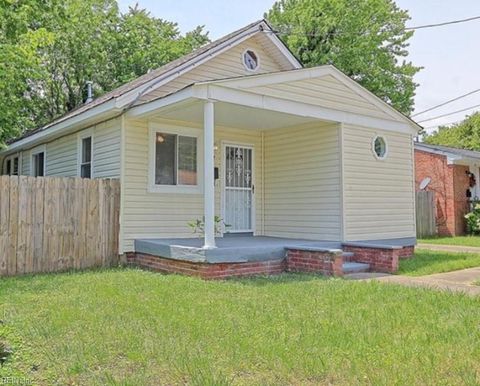 21 W Kelly Avenue, Hampton, VA 23663 - MLS#: 10552565