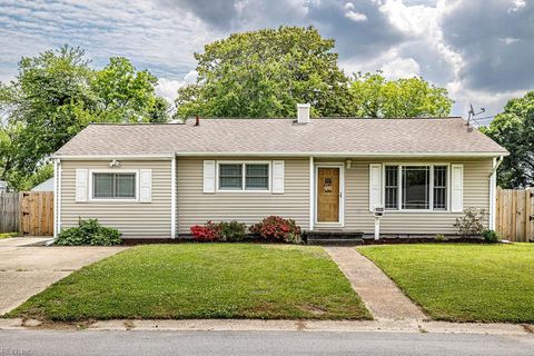 1928 King William Road, Virginia Beach, VA 23455 - MLS#: 10582697