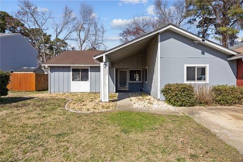 1240 Eaglewood Drive, Virginia Beach, VA 23454 - MLS#: 10573405