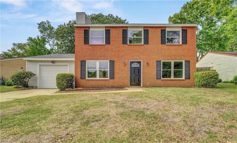 913 Fluvanna Road, Newport News, VA 23601 - MLS#: 10582955