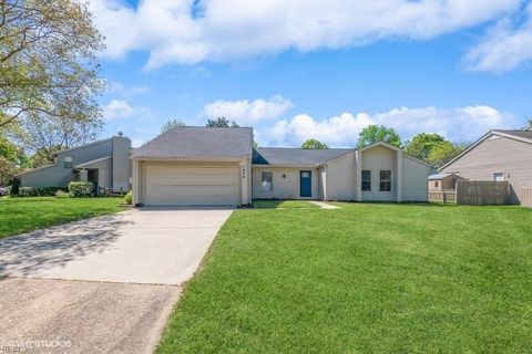 1404 Lake Christopher Drive, Virginia Beach, VA 23464 - MLS#: 10581920