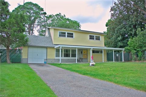 1720 Ball CT, Norfolk, VA 23518 - MLS#: 10500914