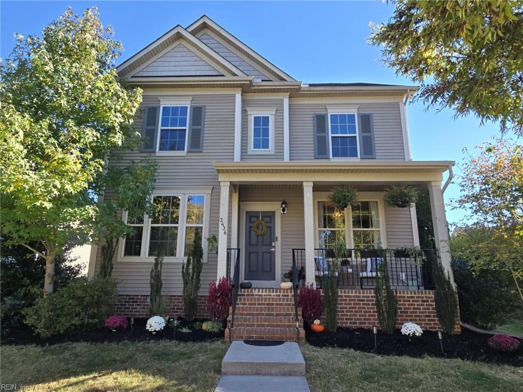 3436 Lindsey Lane, Toano, VA 23168 MLS 10556717 Listing Information