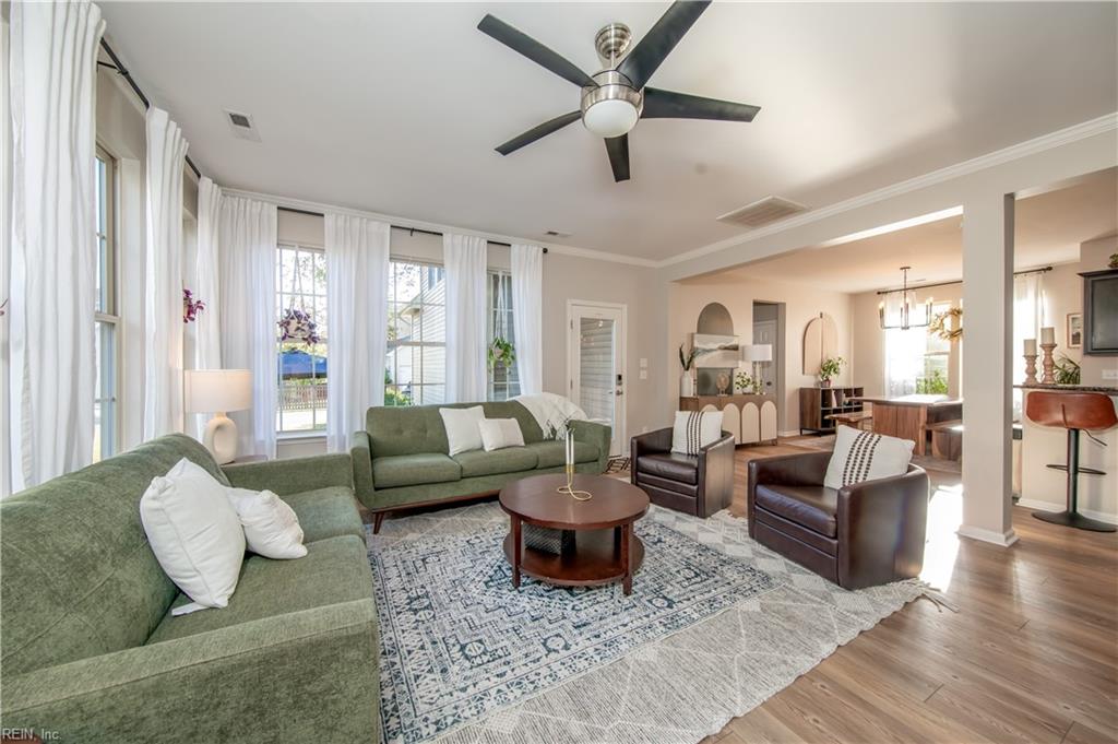 3436 Lindsey Lane, Toano, VA 23168 MLS 10556717 Listing Information