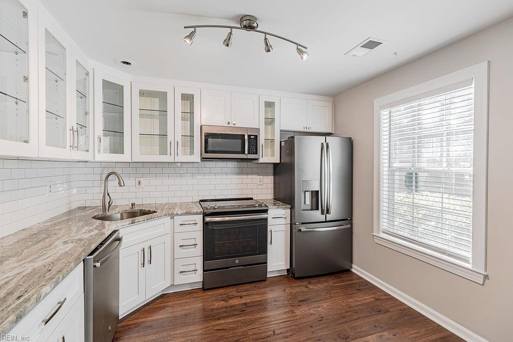 705 Inlet Quay UNIT D, Chesapeake, VA 23320 MLS 10389811 Listing