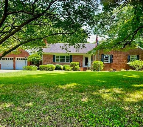 126 Parkway DR, Newport News, VA 23606 - MLS#: 10501104