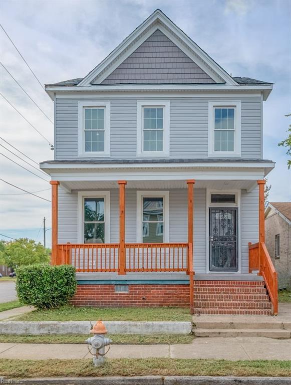 254 Armstrong ST, Portsmouth, VA 23704 - MLS#: 10469378