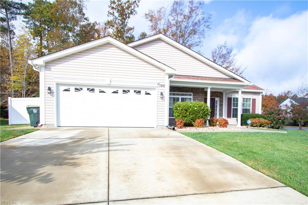 100 Seasons Walk CT, Yorktown, VA 23690 MLS 10465098 Listing