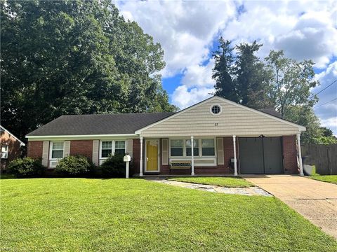 57 Bonita DR, Newport News, VA 23602 - MLS#: 10503847