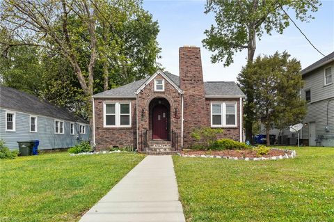 5112 E Princess Anne Road, Norfolk, VA 23502 - MLS#: 10579677