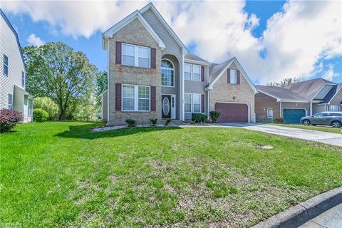 117 Lakes Edge Drive, Suffolk, VA 23434 - MLS#: 10579431