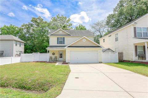 954 Railroad Avenue, Chesapeake, VA 23324 - MLS#: 10581609