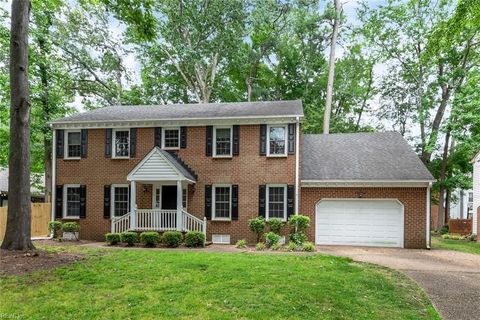605 Hollygate LN, Chesapeake, VA 23322 - MLS#: 10491571