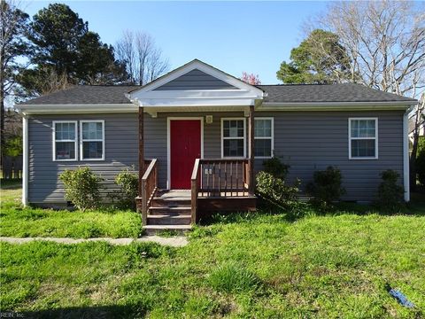 2214 Florida Avenue, Suffolk, VA 23434 - MLS#: 10575889