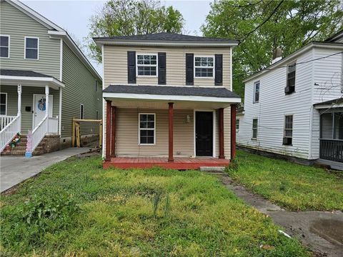 222 N Capital Street, Suffolk, VA 23434 - MLS#: 10578351