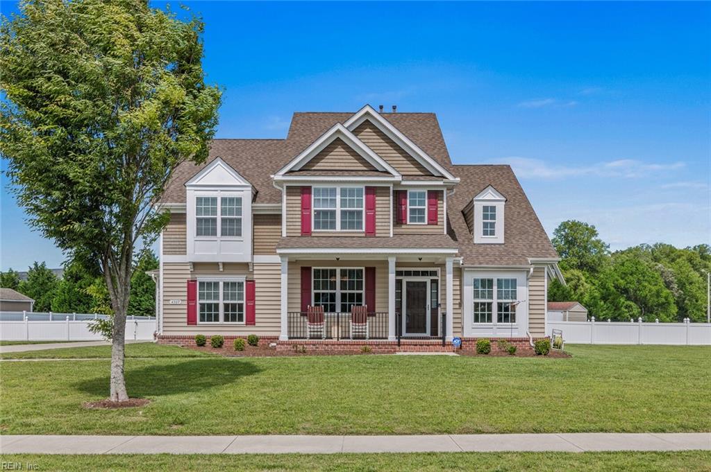4307 Edgewater LN, Suffolk, VA 23435 - MLS#: 10487444