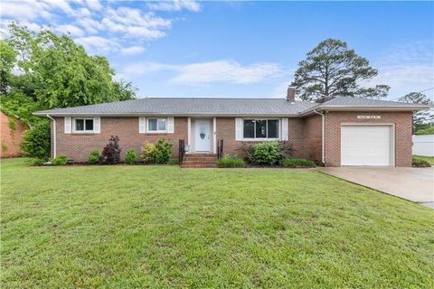 4525 Glencove Drive, Portsmouth, VA 23703 - MLS#: 10583417