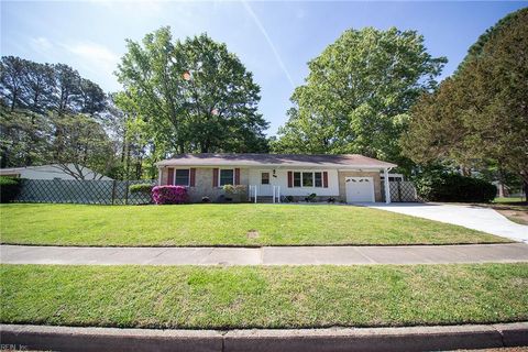 3408 Dunedin Drive, Chesapeake, VA 23321 - MLS#: 10581733