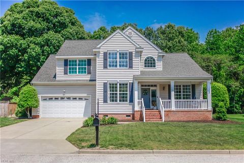 706 Mary Bierbauer Way, Yorktown, VA 23693 - MLS#: 10582337