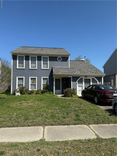 4020 Pleasant Valley Road, Virginia Beach, VA 23464 - MLS#: 10576268