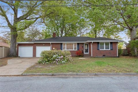 122 Kendall Drive, Newport News, VA 23601 - MLS#: 10578710